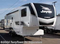 New 2025 Jayco Eagle HT 27MLC available in Grand Rapids, Michigan