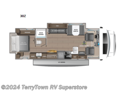 New 2023 Jayco Greyhawk 30Z available in Grand Rapids, Michigan