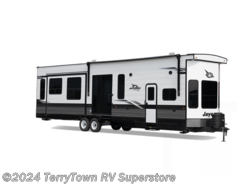 New 2025 Jayco Jay Flight Bungalow 40DLFT available in Grand Rapids, Michigan