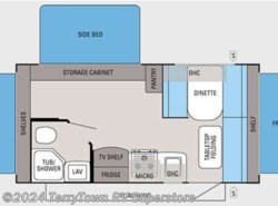 Used 2012 Jayco Jay Feather Ultra Lite X18D available in Grand Rapids, Michigan