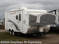 Used 2012 Jayco Jay Feather Ultra Lite X18D available in Grand Rapids, Michigan