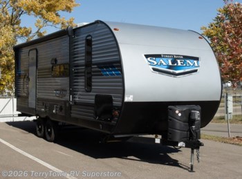 Used 2022 Forest River Salem 22RBS available in Grand Rapids, Michigan