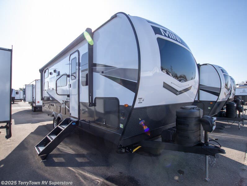 New 2025 Forest River Rockwood Mini Lite 2509S available in Grand Rapids, Michigan