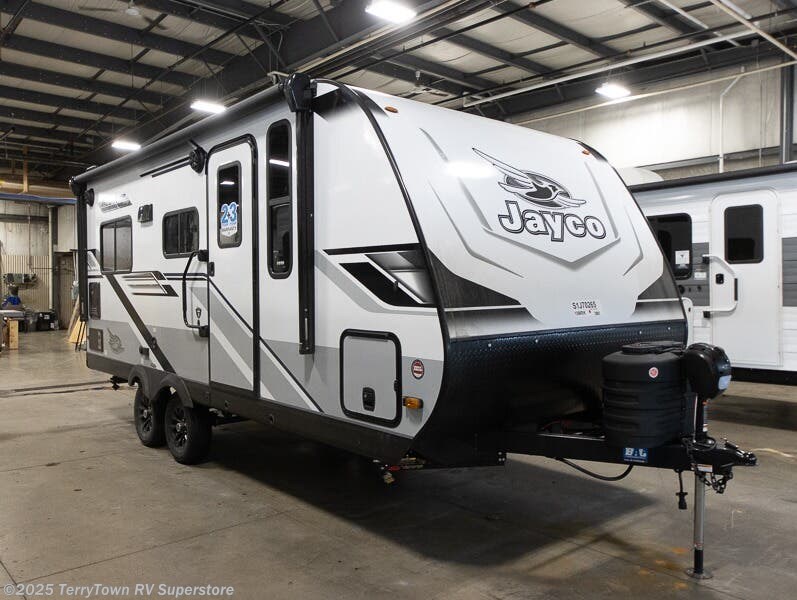 New 2025 Jayco Jay Feather 19MRK available in Grand Rapids, Michigan