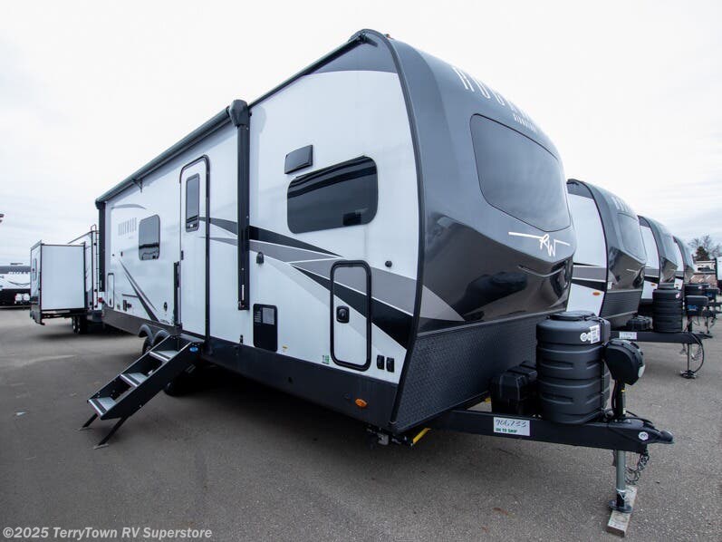 New 2024 Forest River Rockwood Signature 8263MBR available in Grand Rapids, Michigan