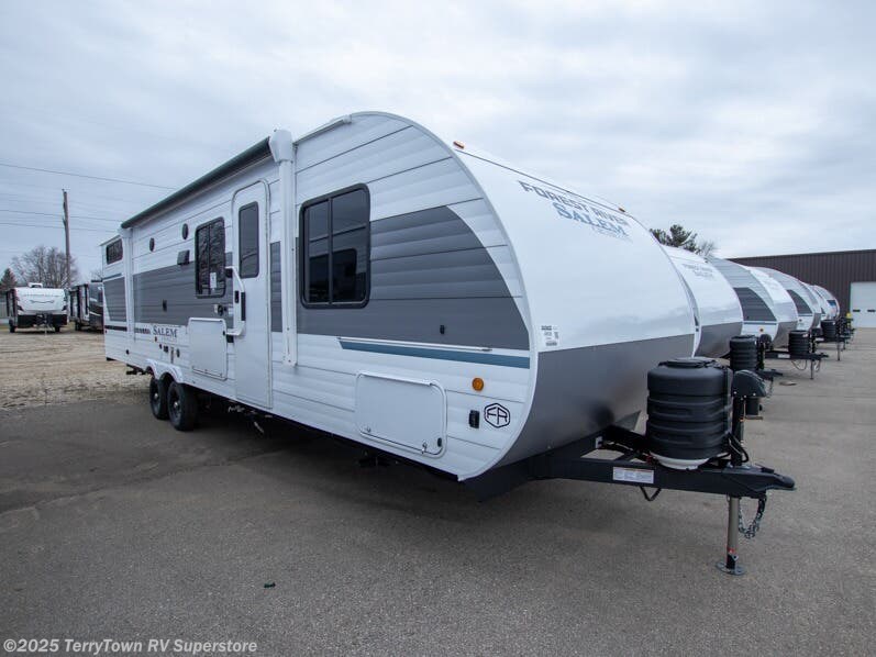 New 2025 Forest River Salem Cruise Lite 28VBXL available in Grand Rapids, Michigan