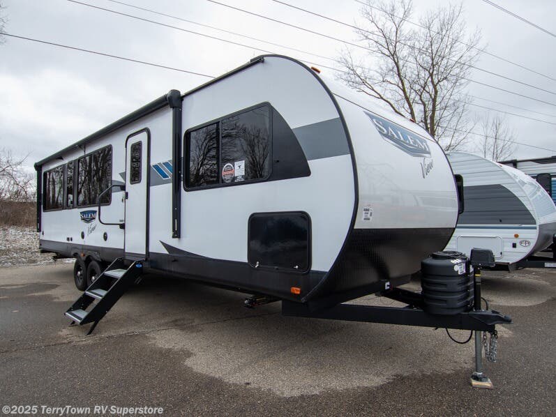 New 2024 Forest River Salem 28VIEW available in Grand Rapids, Michigan