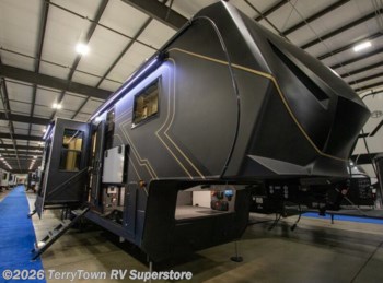 New 2025 Keystone Raptor 415 available in Grand Rapids, Michigan