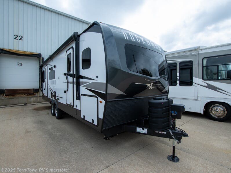 New 2025 Forest River Rockwood Ultra Lite 2618RD available in Grand Rapids, Michigan
