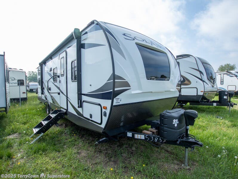 Used 2020 Palomino Solaire Ultra Lite 292QBSK available in Grand Rapids, Michigan