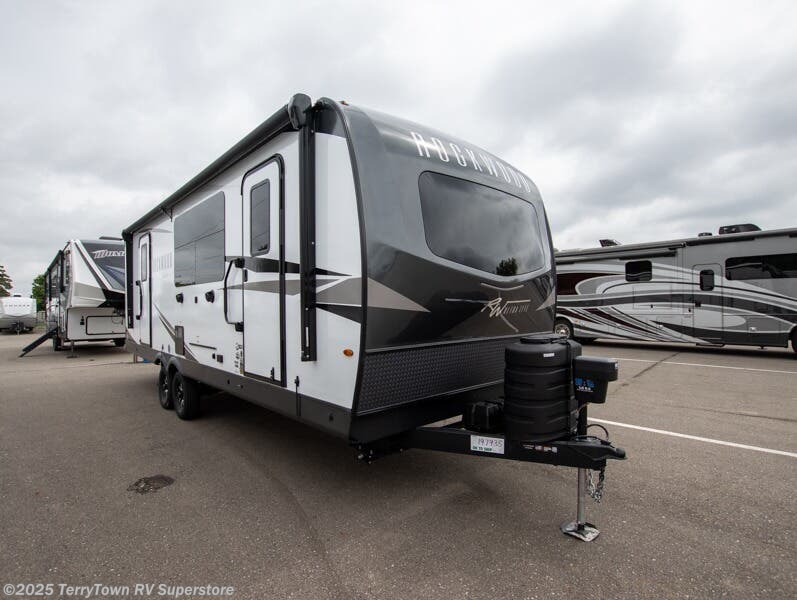 New 2025 Forest River Rockwood Ultra Lite 2619FK available in Grand Rapids, Michigan