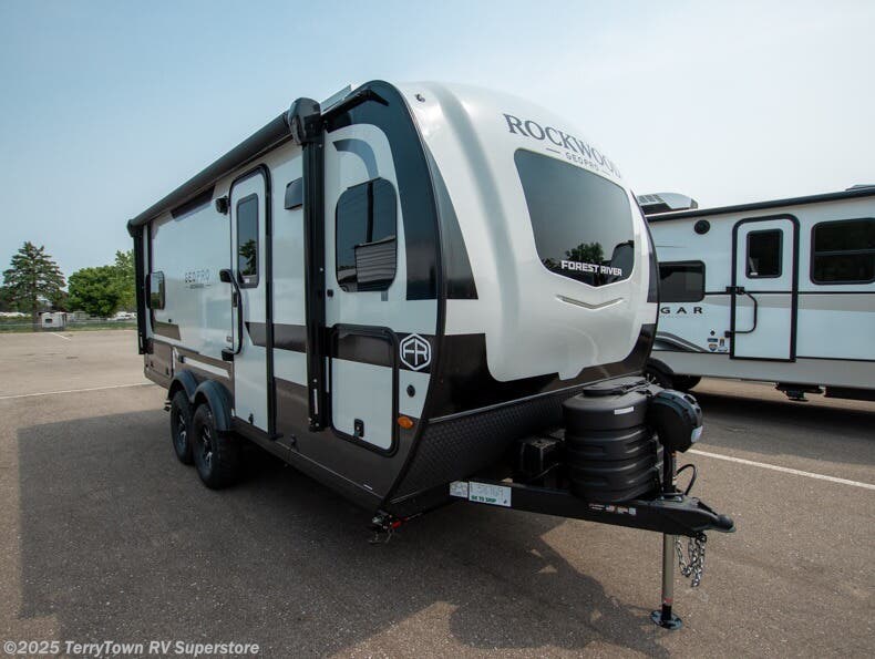 New 2026 Forest River Rockwood Geo Pro 20FK available in Grand Rapids, Michigan