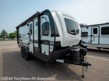 New 2026 Forest River Rockwood Geo Pro 20FK available in Grand Rapids, Michigan