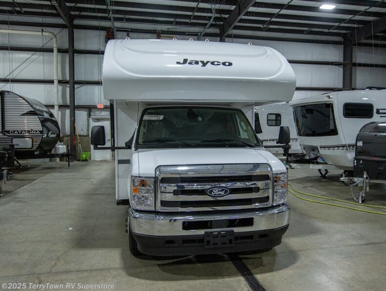 New 2026 Jayco Redhawk SE 31FF available in Grand Rapids, Michigan