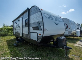 Used 2022 K-Z Sportsmen SE 231BHKSE available in Grand Rapids, Michigan