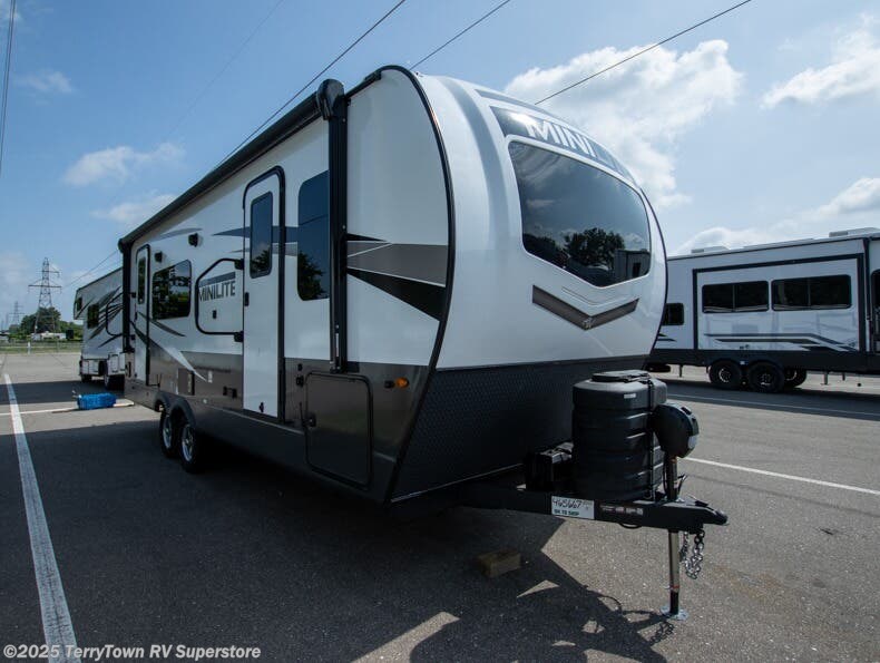 New 2025 Forest River Rockwood Mini Lite 2515S available in Grand Rapids, Michigan
