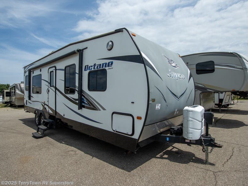 Used 2016 Jayco Octane T31B available in Grand Rapids, Michigan