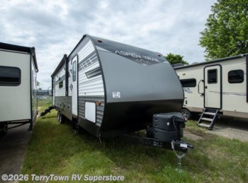 Used 2022 Dutchmen Aspen Trail 2860RLS available in Grand Rapids, Michigan