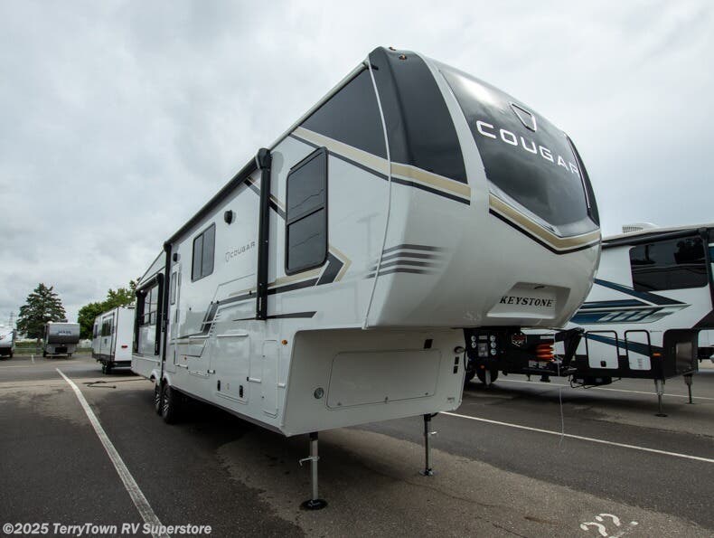 New 2026 Keystone Cougar 360MBI available in Grand Rapids, Michigan