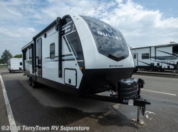 New 2026 Keystone Bullet Crossfire 287RLS available in Grand Rapids, Michigan