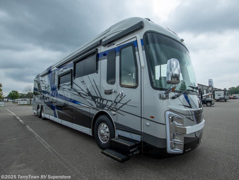 New 2026 Entegra Coach Cornerstone 45V available in Grand Rapids, Michigan