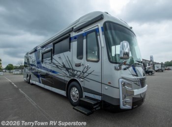 New 2026 Entegra Coach Cornerstone 45V available in Grand Rapids, Michigan