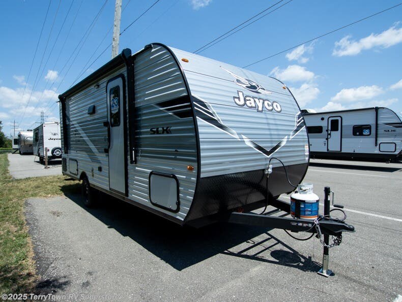 New 2026 Jayco Jay Flight SLX 197MB available in Grand Rapids, Michigan