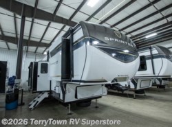 New 2026 Keystone Sprinter 3980FBS available in Grand Rapids, Michigan