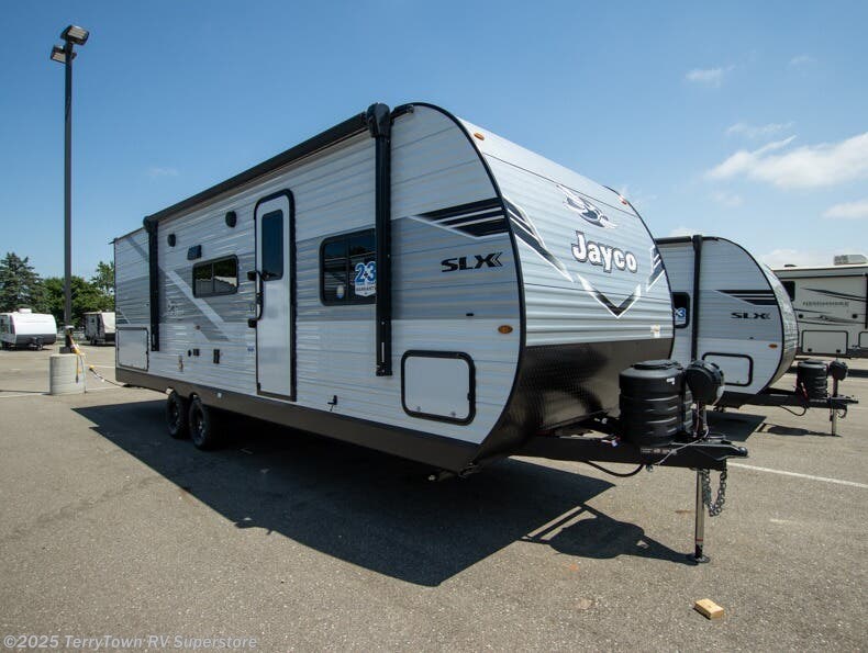 New 2026 Jayco Jay Flight SLX 261BHS available in Grand Rapids, Michigan