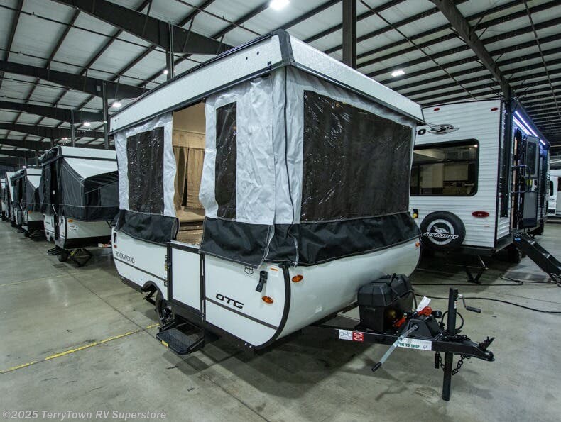 New 2026 Forest River Rockwood OTG 19OTG available in Grand Rapids, Michigan