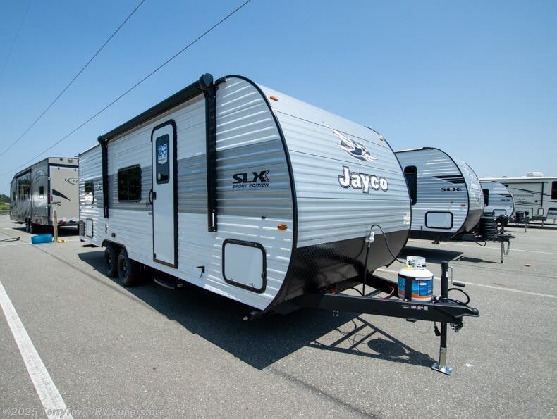 New 2026 Jayco Jay Flight SLX 250BH available in Grand Rapids, Michigan