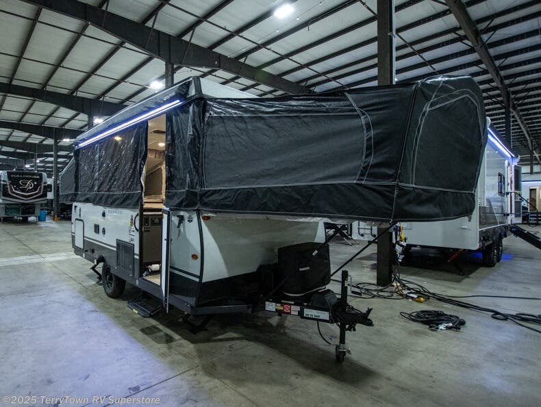 New 2025 Forest River Rockwood Freedom Series 277FT available in Grand Rapids, Michigan