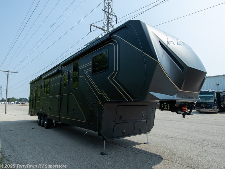 New 2026 Keystone Raptor 441HB available in Grand Rapids, Michigan