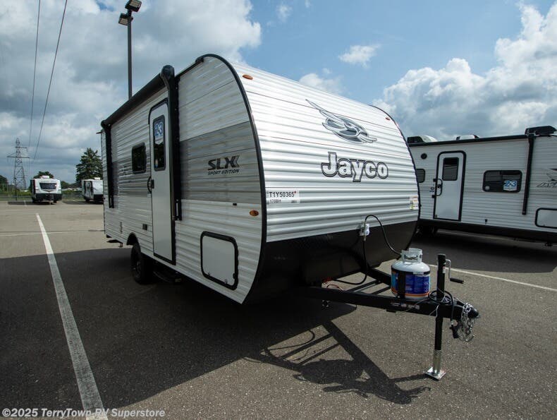 New 2026 Jayco Jay Flight SLX 170BH available in Grand Rapids, Michigan