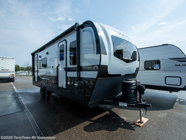 New 2026 Forest River Rockwood Mini Lite 2515S available in Grand Rapids, Michigan