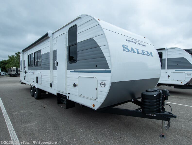 New 2026 Forest River Salem 300ICE available in Grand Rapids, Michigan