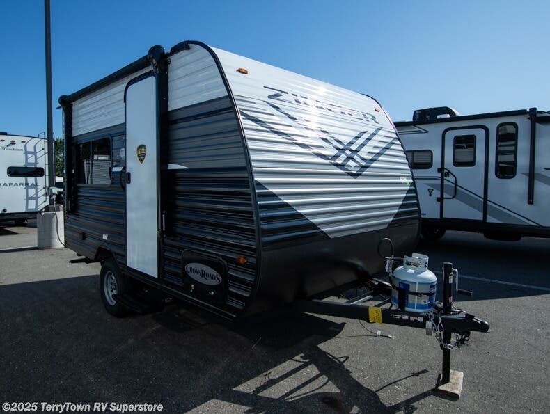 New 2026 CrossRoads Zinger Lite 12RD available in Grand Rapids, Michigan