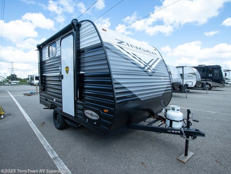 New 2026 CrossRoads Zinger Lite 12BH available in Grand Rapids, Michigan