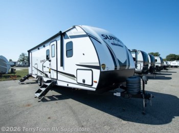 New 2024 CrossRoads Sunset Trail 272BH available in Grand Rapids, Michigan