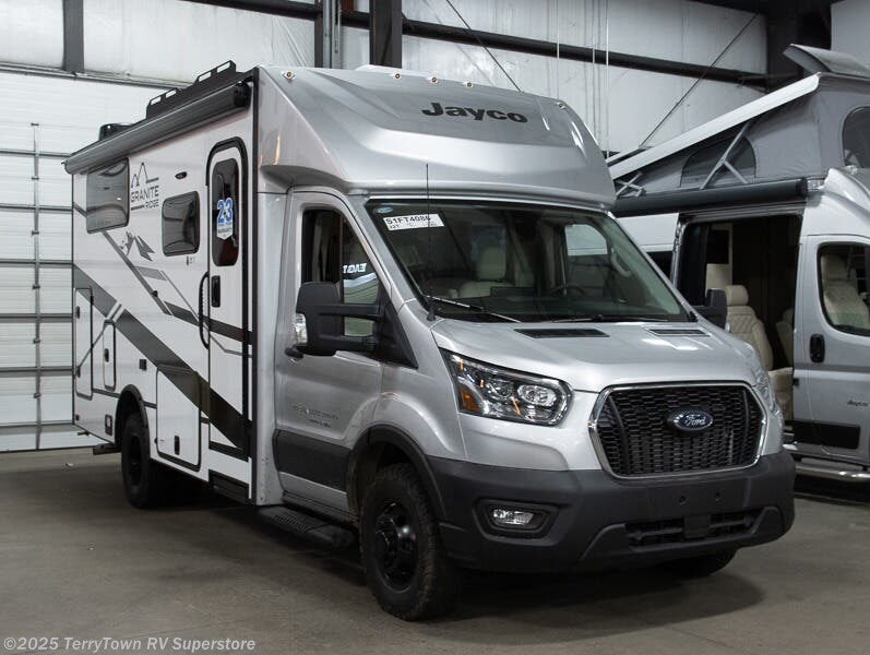 New 2025 Jayco Granite Ridge 22T available in Grand Rapids, Michigan