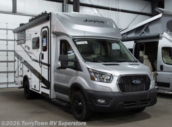 New 2025 Jayco Granite Ridge 22T available in Grand Rapids, Michigan