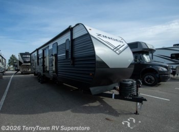 New 2026 CrossRoads Zinger 390DB available in Grand Rapids, Michigan