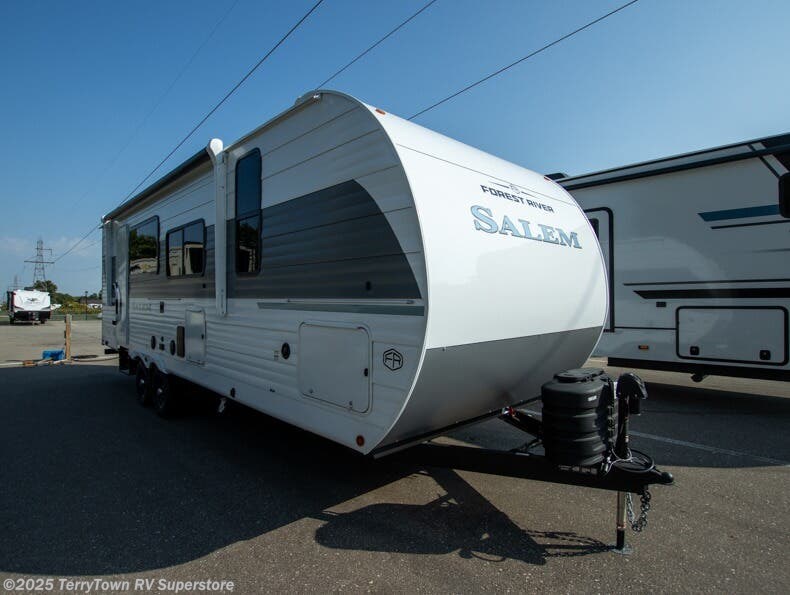 New 2026 Forest River Salem 250ZEN available in Grand Rapids, Michigan