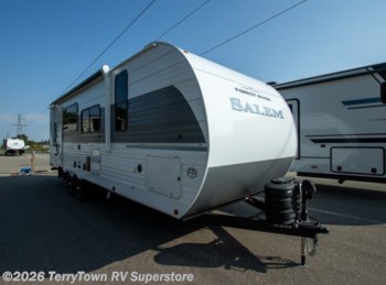 New 2026 Forest River Salem 250ZEN available in Grand Rapids, Michigan