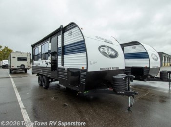 New 2026 Forest River Cherokee Grey Wolf 18RR available in Grand Rapids, Michigan