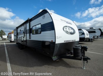 New 2026 Forest River Cherokee Grey Wolf 28RRT available in Grand Rapids, Michigan