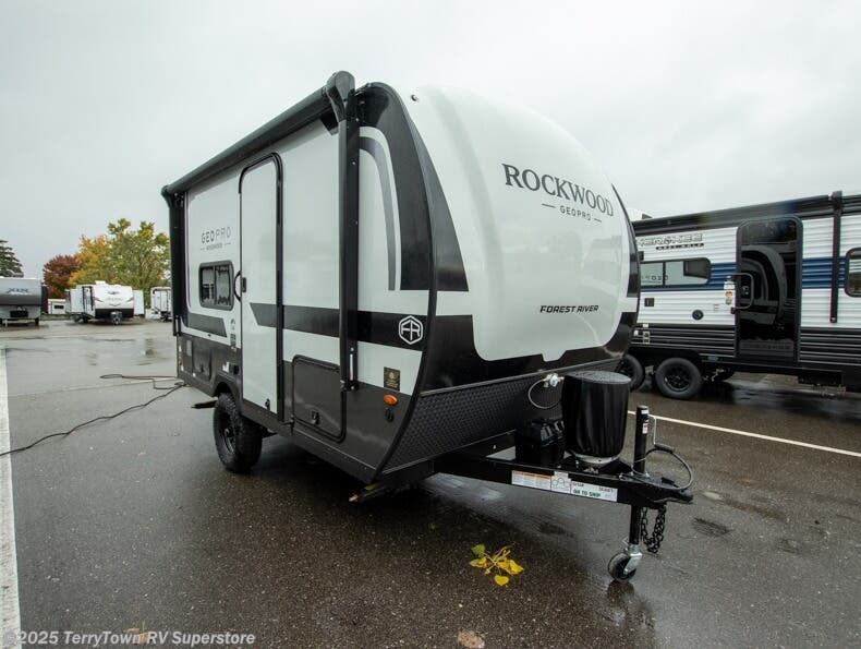 New 2026 Forest River Rockwood Geo Pro 13LE available in Grand Rapids, Michigan