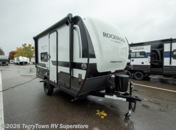 New 2026 Forest River Rockwood Geo Pro 13LE available in Grand Rapids, Michigan