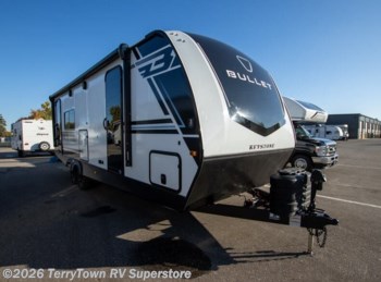 New 2026 Keystone Bullet Crossfire 245RKS available in Grand Rapids, Michigan