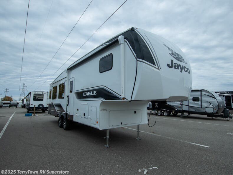 New 2026 Jayco Eagle SLE 30RLT available in Grand Rapids, Michigan